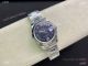 Swiss Copy Rolex Oyster Datejust 31mm Purple Roman Dial watch with VI Diamond (3)_th.jpg